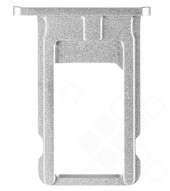 SIM Tray für Apple iPhone 6 Plus - white