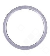 Metal Ring Main Camera für Apple iPhone 11- purple