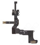 Front Camera 1,2MP + Light Sensor + Microphone + Flex für Apple iPhone 5S, iPhone SE