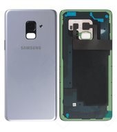 Battery Cover für A530F Samsung Galaxy A8 (2018) - orchid grey