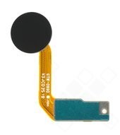 Fingerprint Sensor + Flex für HMA-L09, HMA-L29 Huawei Mate 20 - black