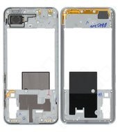 Main Frame without NFC Antenna für A505F Samsung Galaxy A50 - white