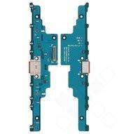 Charging Port + Board für X616 Samsung Galaxy Tab S9 FE+ 5G