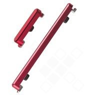 Side Keys für Xiaomi Mi A2 - red