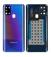 Battery Cover für A217F Samsung Galaxy A21s - blue