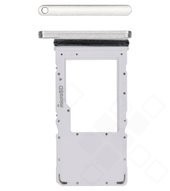 SD Tray für T500 Samsung Galaxy Tab A7 WiFi - silver