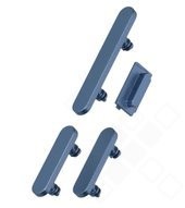Side Keys für A2882 Apple iPhone 14 - blue