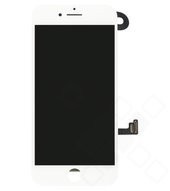 Display (LCD + Touch) + Parts für Apple iPhone 7 AAA + - white