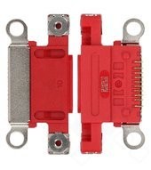 Charging Port für A2882, A2886 Apple iPhone 14, 14 Plus - red