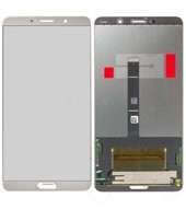 Display (LCD + Touch) für ALP-L09, ALP-L29 Huawei Mate 10 - champagne gold