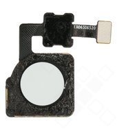 Fingerprint Sensor + Flex für Google Pixel 2XL - black &amp; white