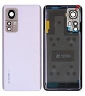 Battery Cover für 2201123G, 2112123AG Xiaomi 12, 12X - purple