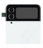 LCD SUB für F721B Samsung Galaxy Z Flip4 - bespoke white