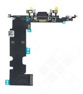 Charging Port + Microphone + Flex für Apple iPhone 8 Plus - space grey