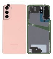 Battery Cover für G991B Samsung Galaxy S21 - phantom pink