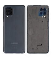 Battery Cover für M225F Samsung Galaxy M22 - black