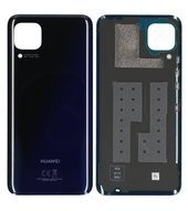 Battery Cover für JNY-L21A Huawei P40 Lite - midnight black