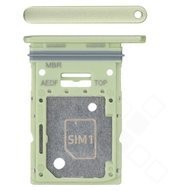 SIM Tray DS für A546B Samsung Galaxy A54 5G - light green