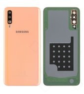 Battery Cover für A505F Samsung A50 - coral