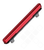 Volume Key für G985F, G986B Samsung Galaxy S20+, S20+ 5G - red