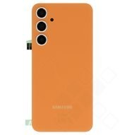 Battery Cover für S711B Samsung Galaxy S23 FE - tangerine