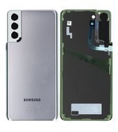 Battery Cover für G996B Samsung Galaxy S21+ - phantom silver