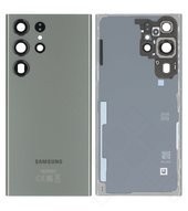 Battery Cover für S918B Samsung Galaxy S23 Ultra - green