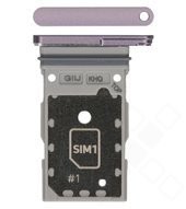 SIM Tray DS für G990B Samsung Galaxy S21 FE - lavender