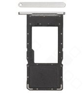 SD Tray für T220 Samsung Galaxy Tab A7 Lite WiFi - silver