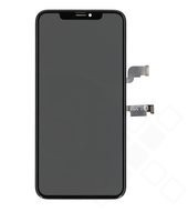 Display (LCD + Touch) für Apple iPhone Xs Max Soft OLED - black