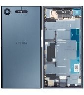 Battery Cover für G8341, G8342 Sony Xperia XZ1 - blue