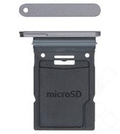 SD Tray für X610 Galaxy Tab S9 FE+ WiFi - gray