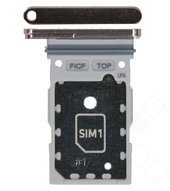 SIM Tray DS für F936B Samsung Z Fold4 - beige