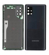 Battery Cover für A516B Samsung Galaxy A51 5G - prism cube black