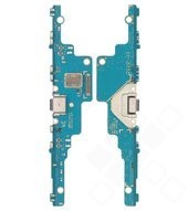 Charging Port + Board für T736B Samsung Galaxy Tab S7 FE 5G