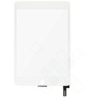 Displayglass + Touch für Apple iPad mini 4 - white