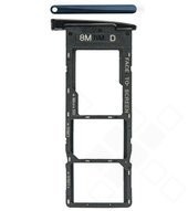 SIM SD Tray für XT1926 Motorola Moto G6 Plus - deep indigo