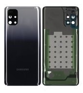 Battery Cover für M317F Samsung Galaxy M31s - mirage black