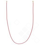 Coaxial Cable 206 mm für X516 Samsung Galaxy Tab S9 5G - red