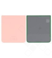Battery Cover für F711B Samsung Z Flip3 - pink