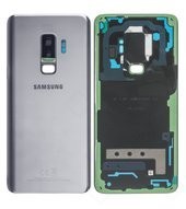 Battery Cover für G965F Samsung Galaxy S9+ - titanium grey