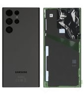 Battery Cover für S908B Samsung Galaxy S22 Ultra - phantom black