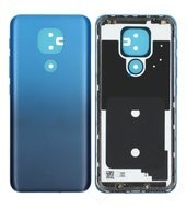 Battery Cover für XT2081 Motorola Moto E7 Plus - misty blue