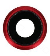 Main Camera Lens für Apple iPhone 8, SE 2020, SE 2022 - red