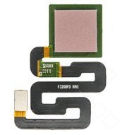 Fingerprint Sensor + Flex für Redmi 4X - pink