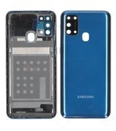 Battery Cover für M315F Samsung Galaxy M31 - ocean blue