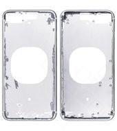 Middle Frame für Apple iPhone 8 Plus - silver