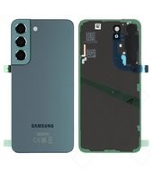 Battery Cover für S901B Samsung Galaxy S22 - green