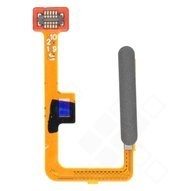 Fingerprint Sensor + Flex für M2101K9AG, M2101K9G Xiaomi Mi 11 Lite, Mi 11 Lite 5G - boba black