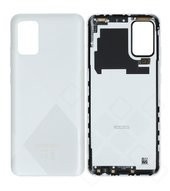 Battery Cover für A025G Samsung Galaxy A02s - white